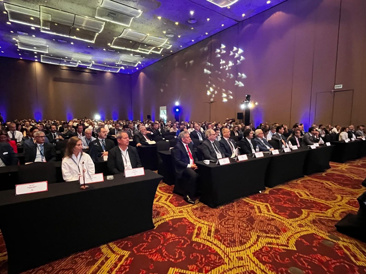 ISCO presente en la XXI Jornada SLOM (Sociedad Latinoamericana de ...