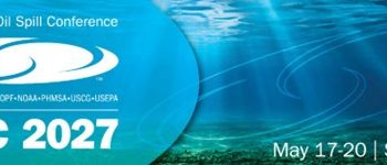 International Oil Spill Conference (IOSC) 2027 call for abstracts