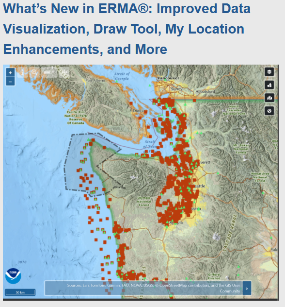 What’s New in ERMA®: Improved Data Visualization, Draw Tool, My ...