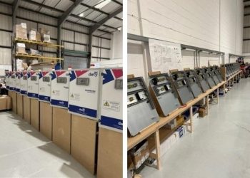 ISCO member Darcy Expands Merseyside Operations with Third Site in Merseyside U.K.