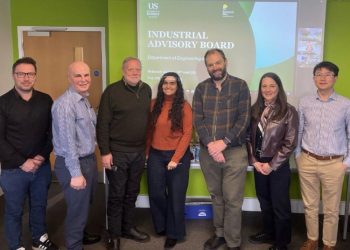 ISCO continues to work with University of Sussex
