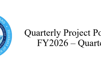 Great Lakes Centre of Excellence (GLCOE) releases FY26 Q3 Quarterly Project Portfolio