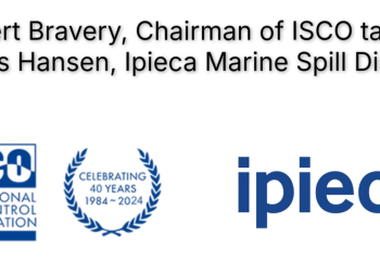 ISCO Podcast 6: Rupert Bravery, Chairman of ISCO, talks to Travis Hansen, Ipieca Marine Spill Director