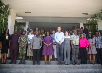 IMO-IPIECA GI WACAF project supports Ghanaian NOSCP workshop