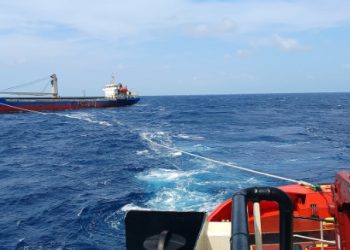 Pacific Towing Tugs Respond to Emergencies in PNG and Solomon Islands