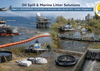 ISCO member VJ Engineering to attend Spill Asia