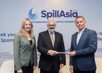 Successful Spill Asia Conference ends in Singapore: baton is passed to IOSC