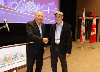 IOSSC report back by Ed Levine